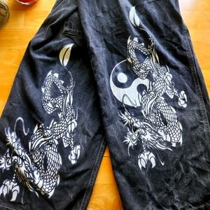 JNCO Jean's 34x30